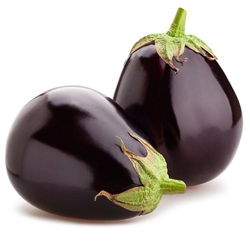eggplant round