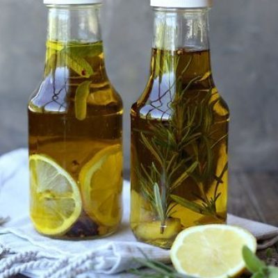 Best Rosemary Infused Olive Oil 