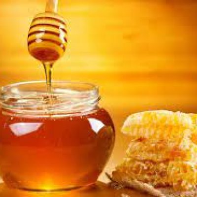 100% Pure And Fresh Russian Honey